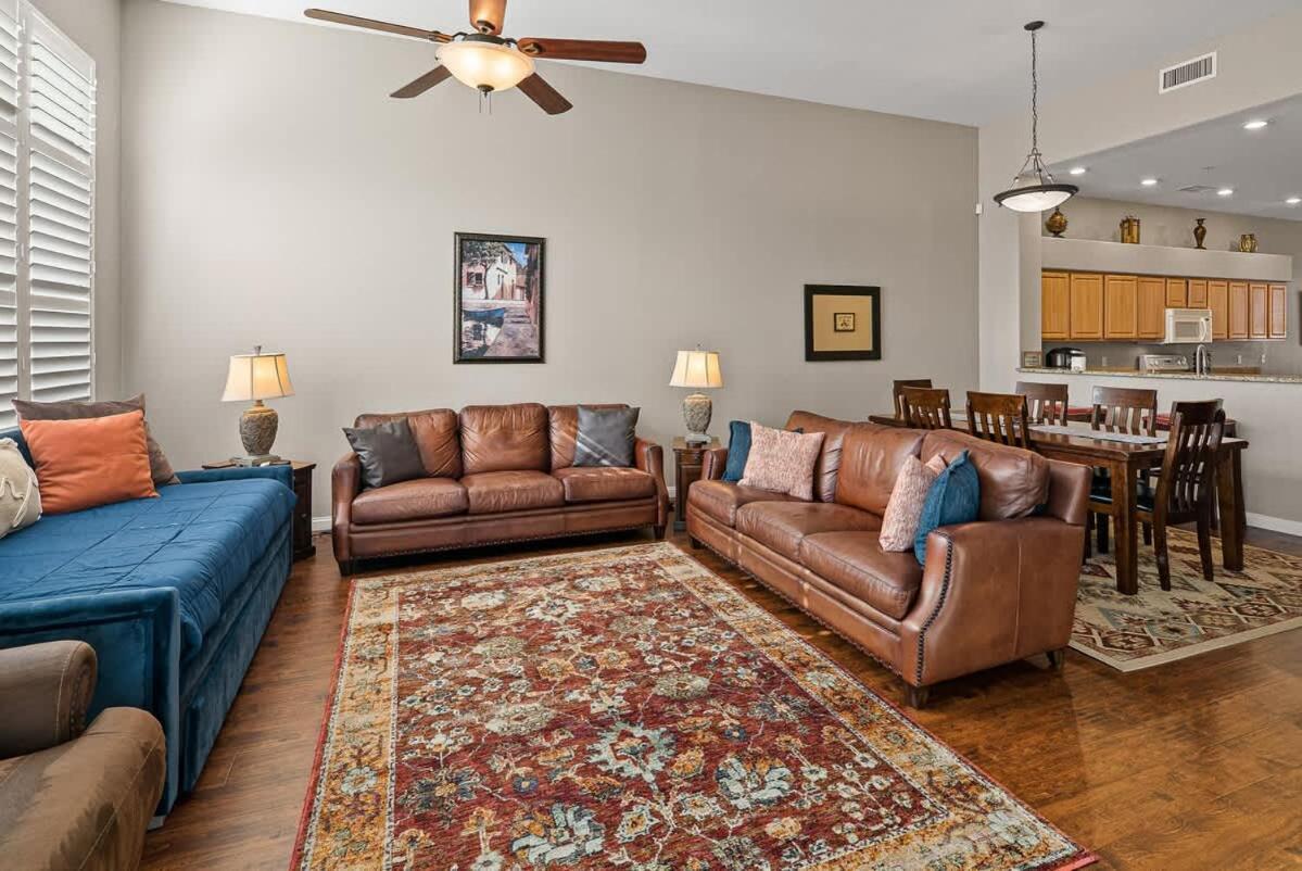 Family Friendly Sedona Townhome In Golf Community Exterior foto