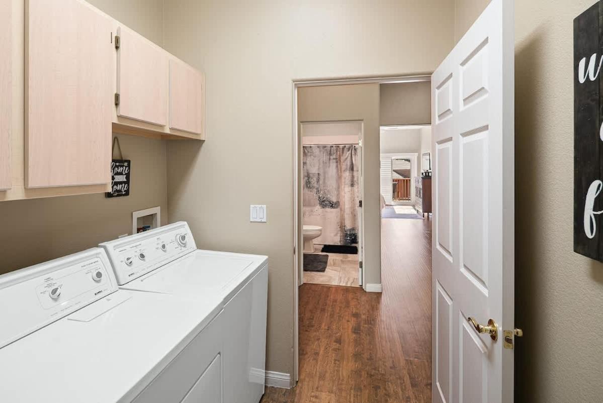 Family Friendly Sedona Townhome In Golf Community Exterior foto
