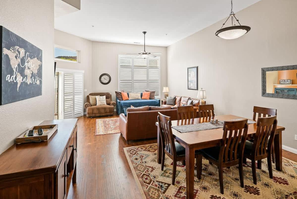 Family Friendly Sedona Townhome In Golf Community Exterior foto