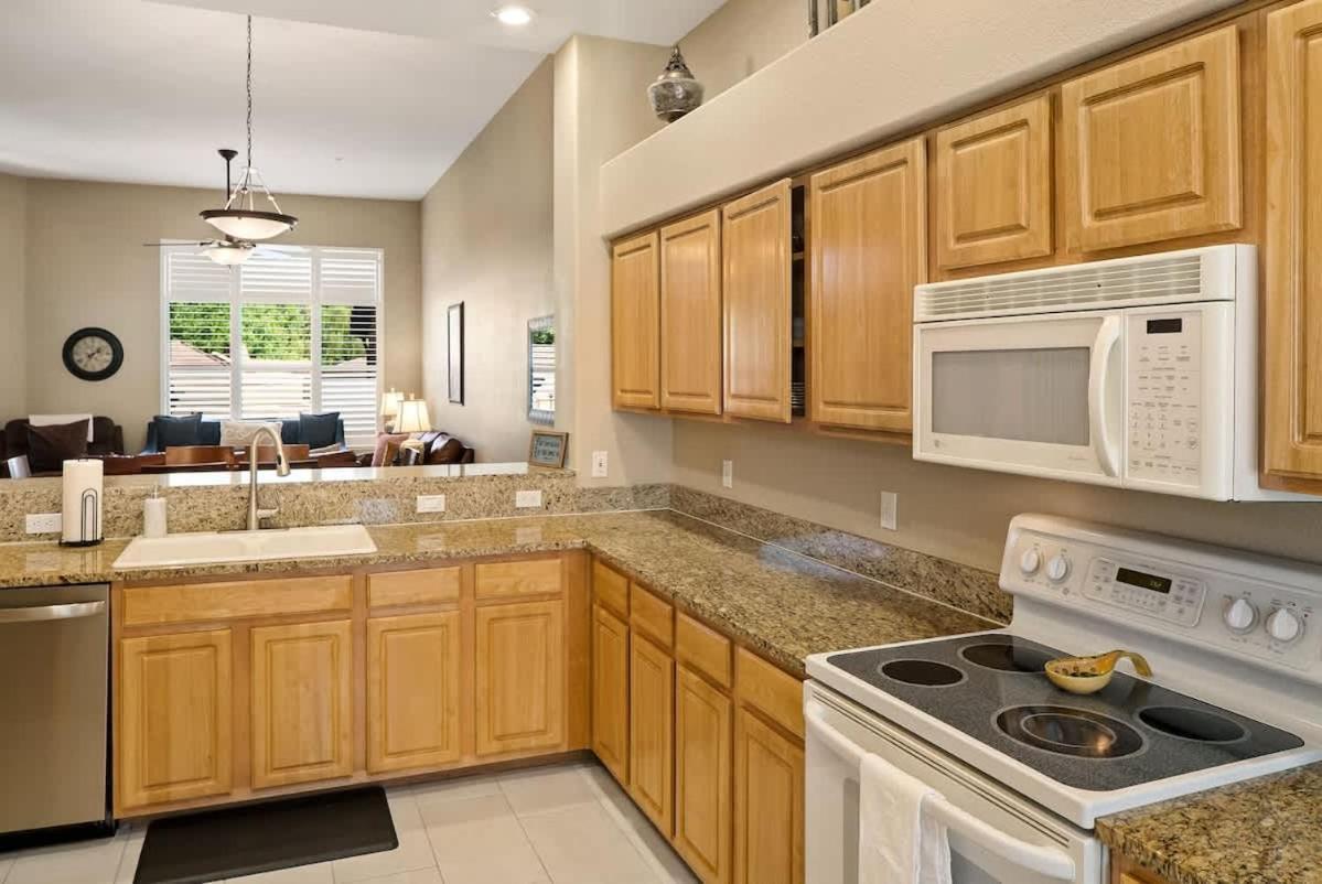 Family Friendly Sedona Townhome In Golf Community Exterior foto