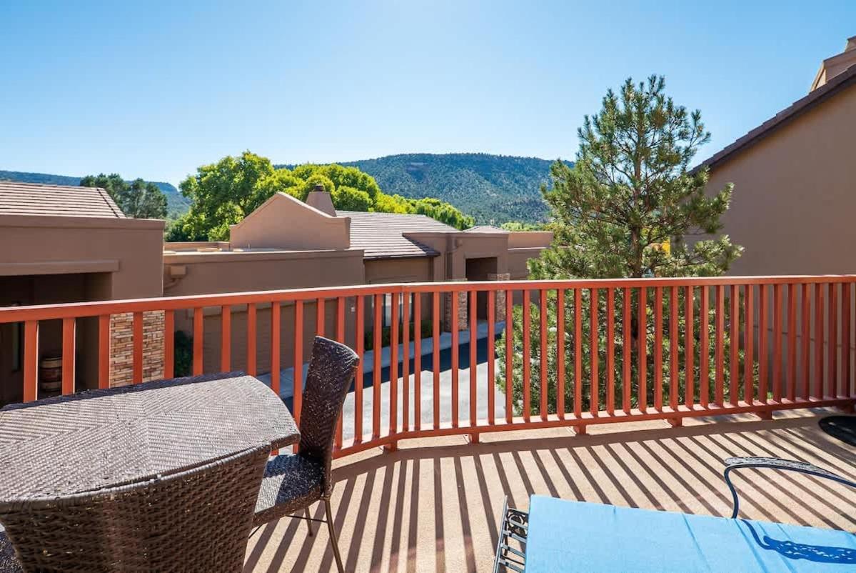 Family Friendly Sedona Townhome In Golf Community Exterior foto
